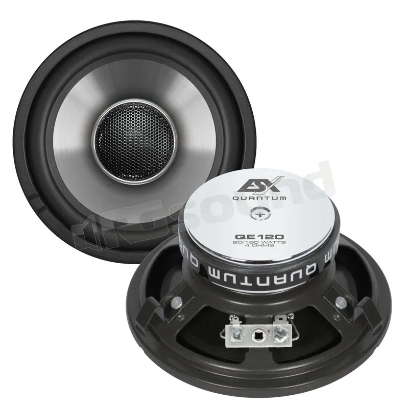 ESX QE120 coassiali 12cm QUANTUM Coassiali - Coassiali varie misure