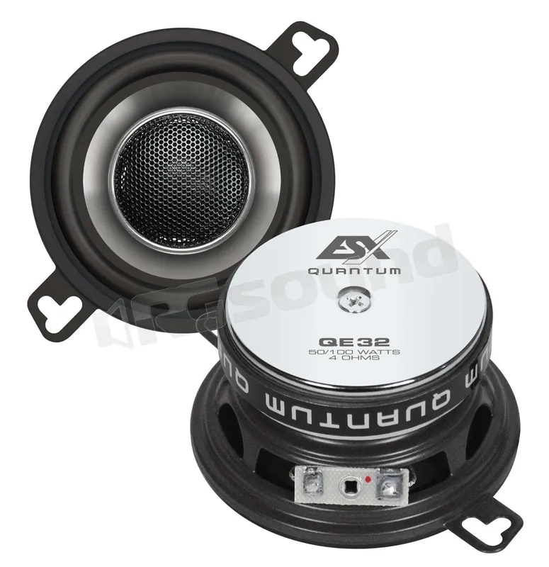ESX QE32 QUANTUM Coassiali - Coassiali 87mm
