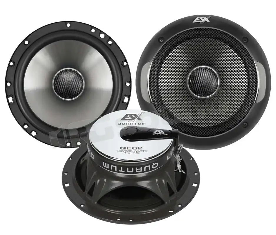 ESX QE62 QUANTUM Coassiali - Coassiali 165mm