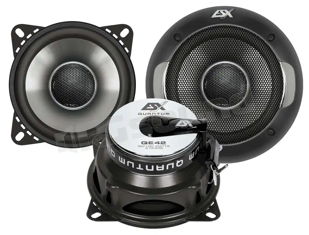 ESX QE42 QUANTUM Coassiali - Coassiali 100mm
