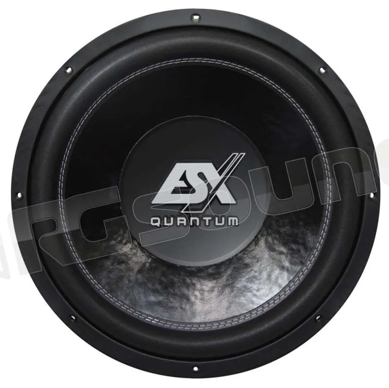 ESX QE1522 Serie Quantum doppia bobina Subwoofer - Subwoofer