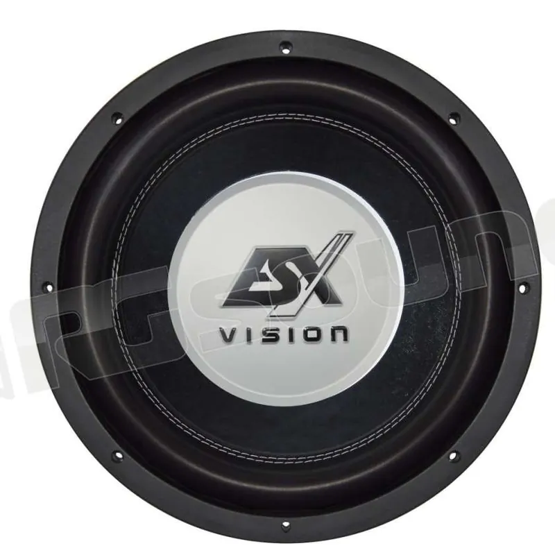ESX VE1222 Serie Vision SPL doppia bobina Subwoofer - Subwoofer