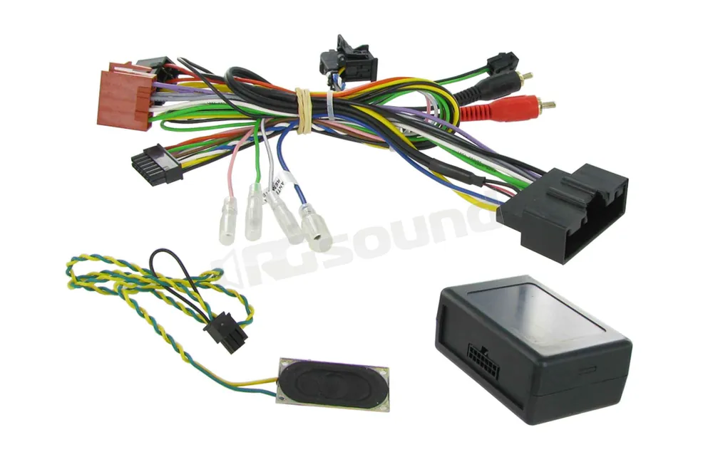 Alpine APF-S108FO Ford Kuga - Focus - CMax - Transit - Connect - Range