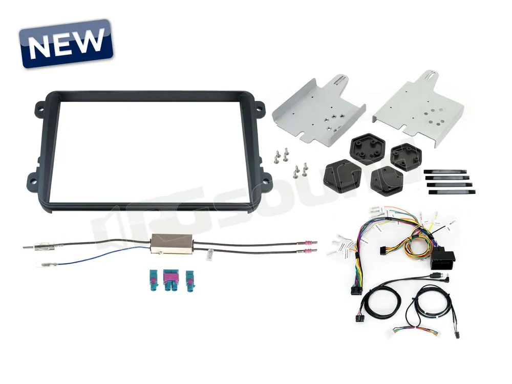 Alpine KIT-8VWV kit installazione per INE-W928R su Volkswagen Instal
