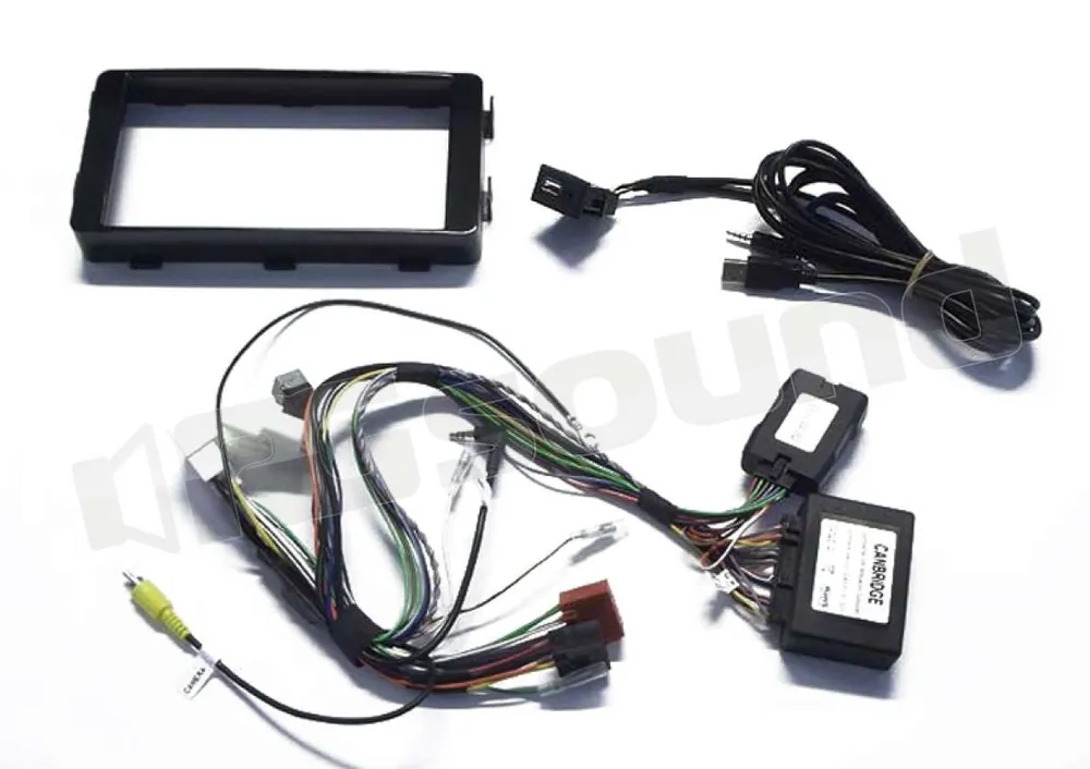 Alpine KIT-OUTLANDER13-AMPL kit di installazione per Mitsubishi Outlan