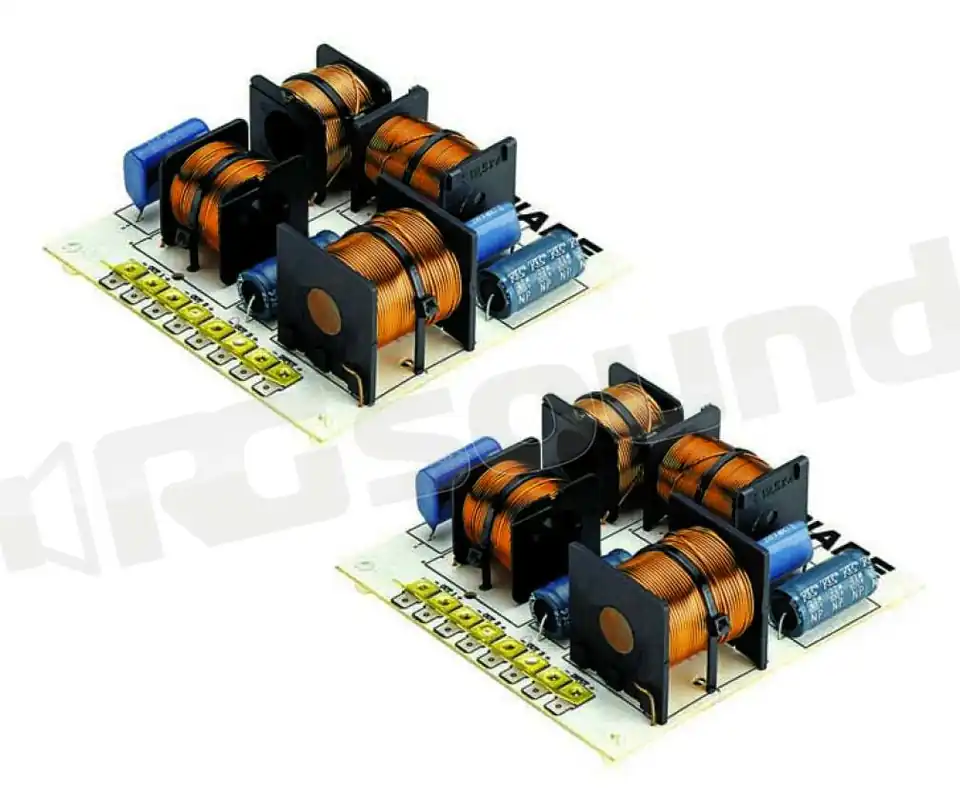 Ciare PF300 Crossover 3 vie Altoparlanti home e professional - Cross