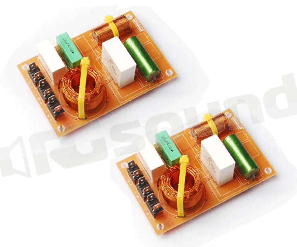 Ciare PF210 Crossover 2 vie per PT252, PT382, PT383 tweeter, sezione w