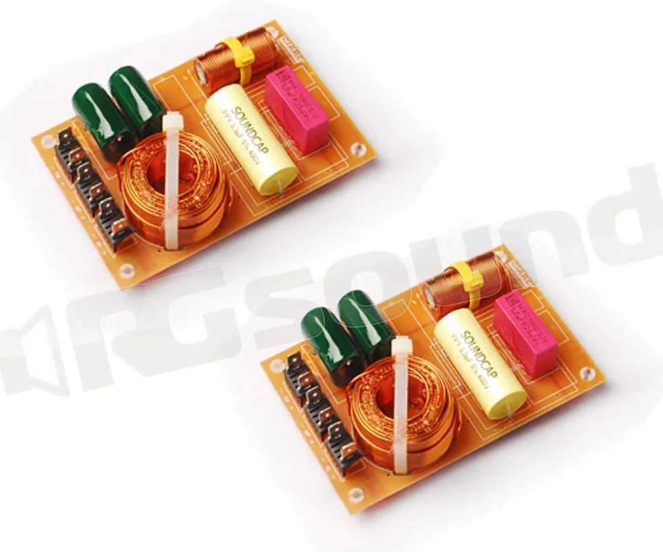 Ciare PF204 Crossover 2 Vie per PU471-T, PU472-T e Woofer 4Ω –