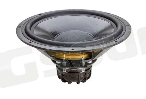 Ciare HX255 Potenza max 200W - Diametro 250mm Altoparlanti home e pr