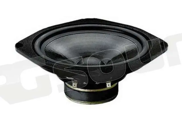 Ciare HW211 woofer 235mm - potenza max 150W Altoparlanti home e prof