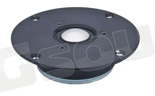 Ciare HT265 tweeter 100mm Altoparlanti home e professional - Tweeter
