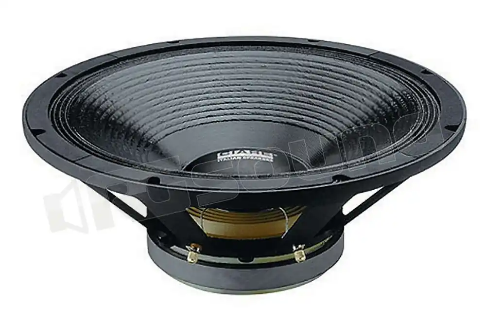 Ciare PW455-4 Woofer 45cm con membrana in cellulosa Altoparlanti -