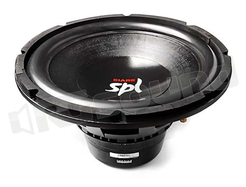Ciare CSW8001 Serie SPL Subwoofer - Subwoofer