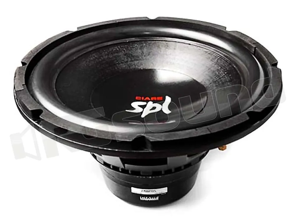 Ciare CSW8000 Serie SPL Subwoofer - Subwoofer