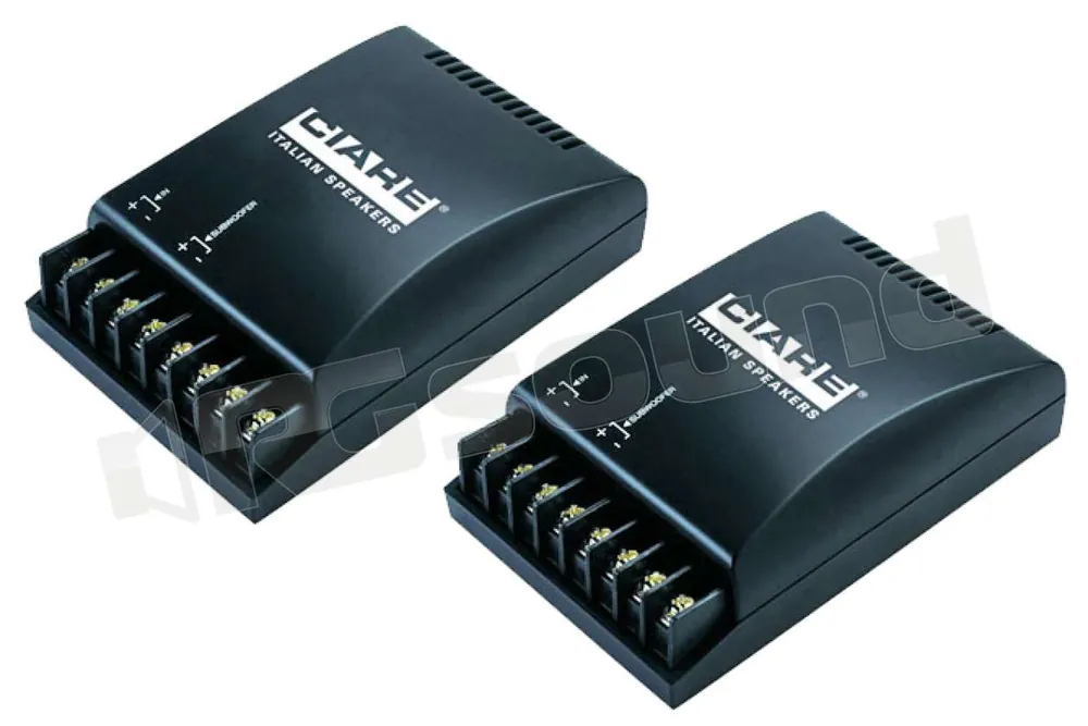 Ciare CF100 filtro per subwoofer Altoparlanti - Crossover