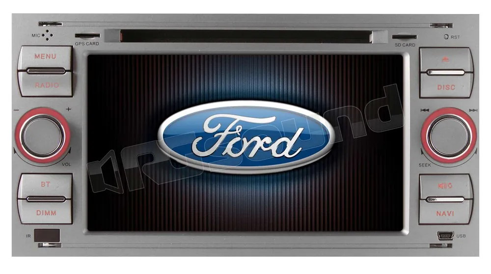 Phonocar VM087 monitor specifico Ford Monitor auto 1 e 2 Din Car mul