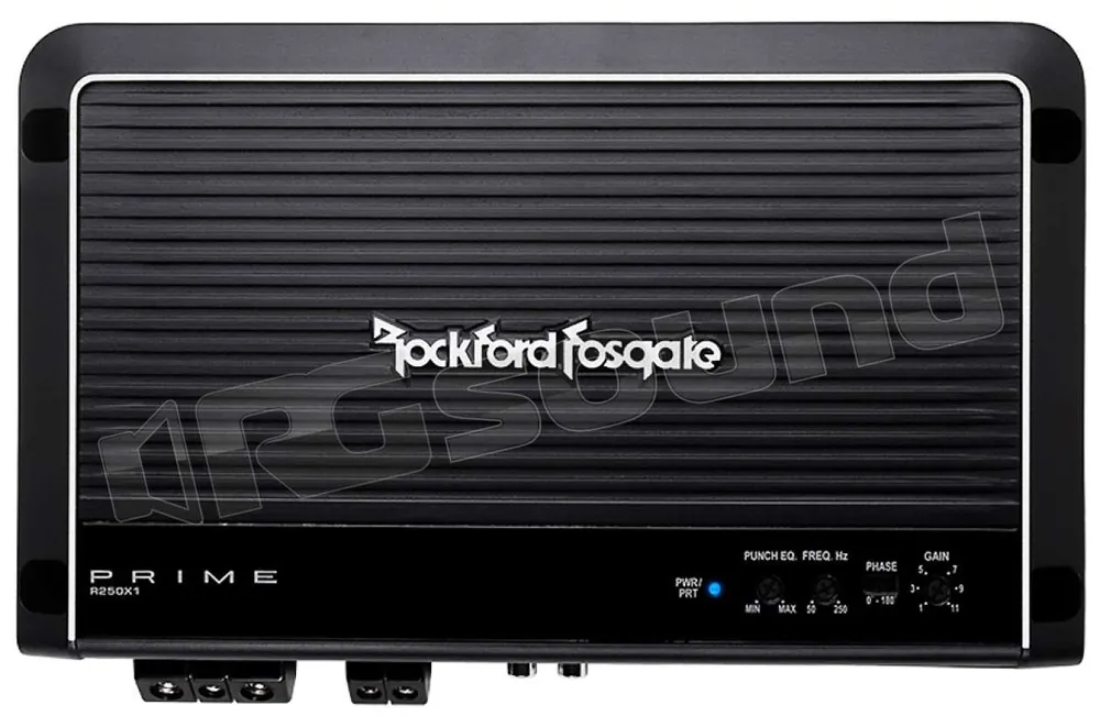 Rockford Fosgate R250X1 Amplificatore monocanale Serie Prime Amplifi