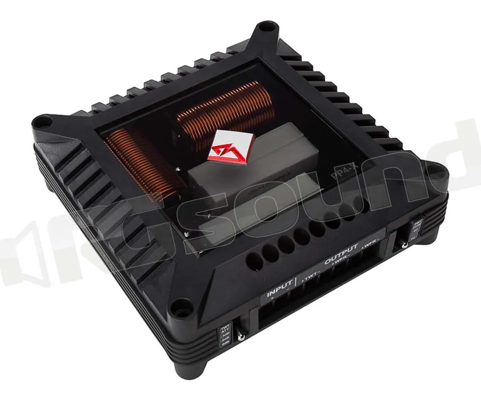 Rockford Fosgate PP4-X PRO-Series Altoparlanti - Crossover