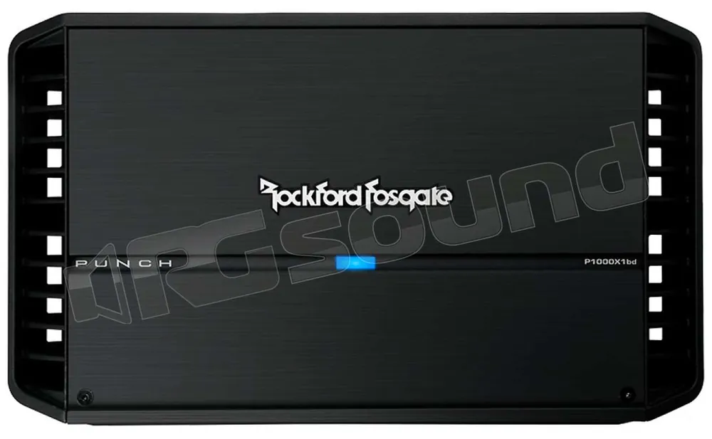 Rockford Fosgate P1000X1BD Punch Series Amplificatori - 1 canale