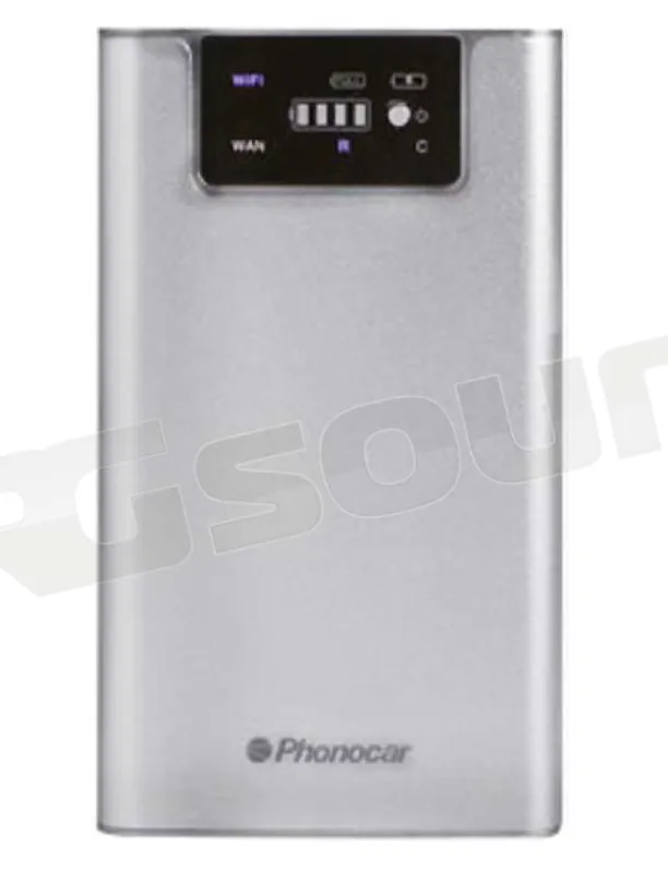 Phonocar VM313 Antenne - Splitter - Accessori - steli - ricambi