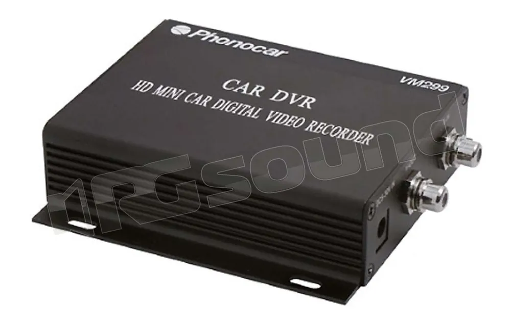 Phonocar VM299 registratore digitale HD Dash Cam e assistenti alla g