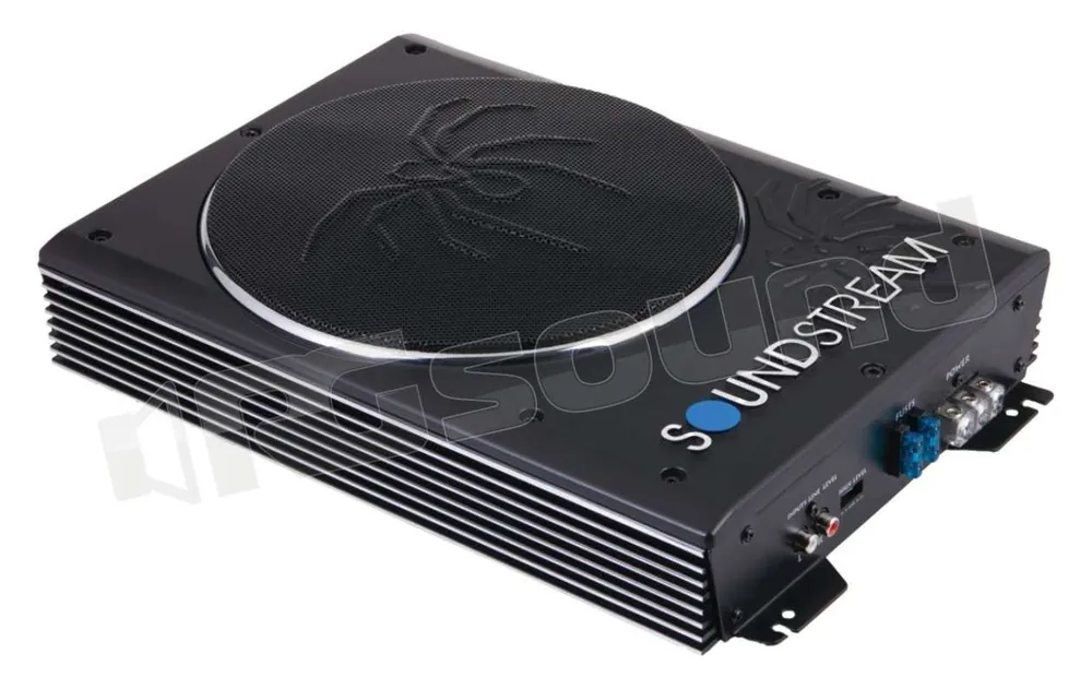 Soundstream USB-8A subwoofer amplificato serie ARACHNID Subwoofer -