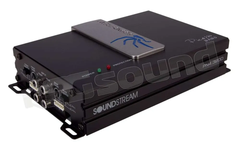 Soundstream PN4.320D Serie PICASSO NANO Amplificatori - 4 canali