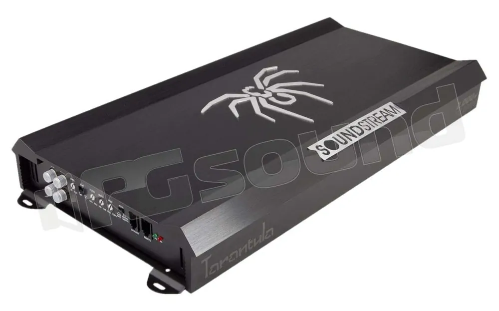 Soundstream TA1.2000D Serie TARANTULA Amplificatori - 1 canale