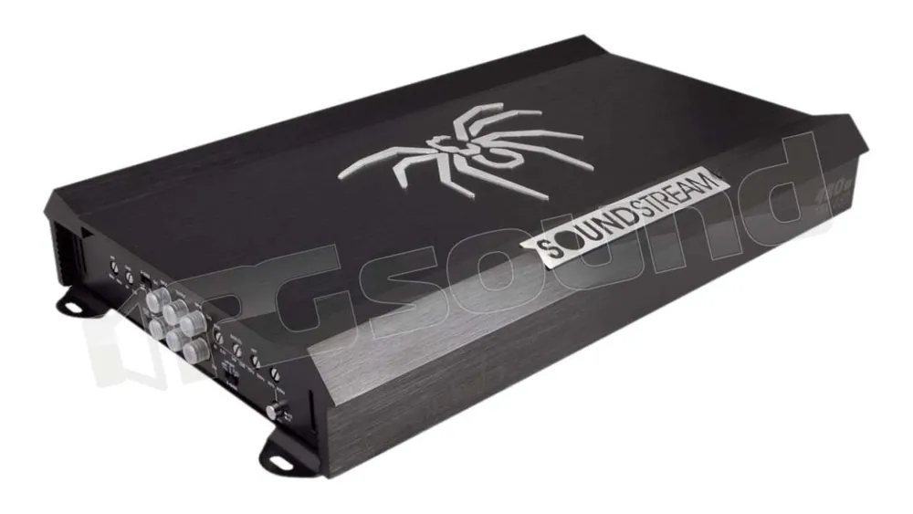 Soundstream TA4.480 Serie TARANTULA Amplificatori - 4 canali