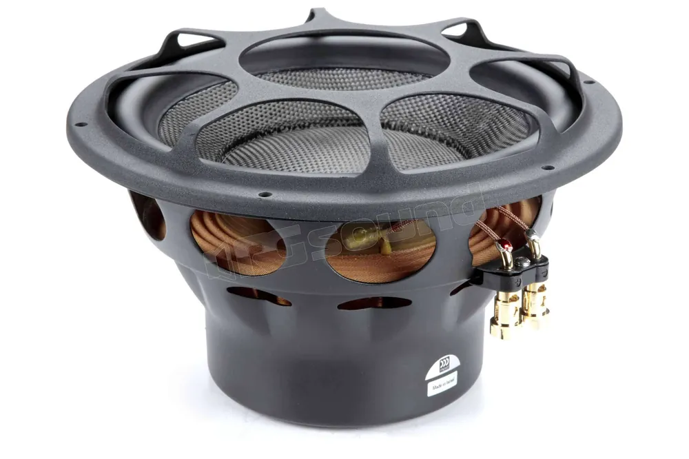 Morel MULTTISC102 Ultimo Titanium SC 102 Subwoofer - Subwoofer