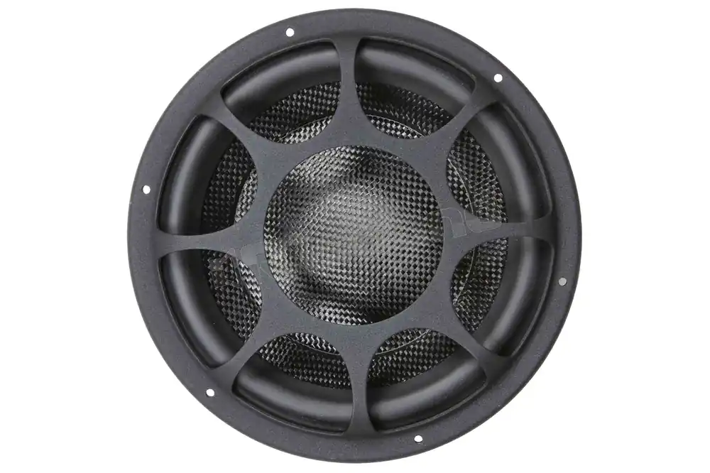 Morel ULTIMO TI 804 subwoofer Ultimo Titanium 804 Subwoofer - Subwoo