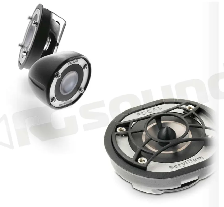 Focal TBE Serie Elite - Utopia Be Altoparlanti - Tweeter