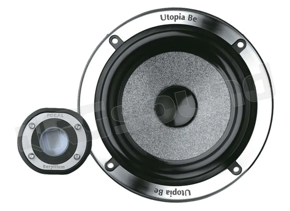 Focal UTOPIA BE KIT N°6 ACTIVE Sistemi altoparlanti - Kit altoparl