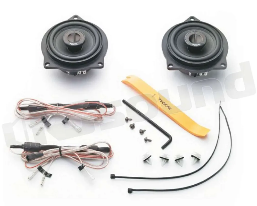 Focal IFBMW-C coassiali anteriori BMW Coassiali - Coassiali 100mm
