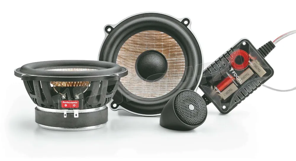 Focal PS130F Sistemi altoparlanti - Kit altoparlanti a 2 vie