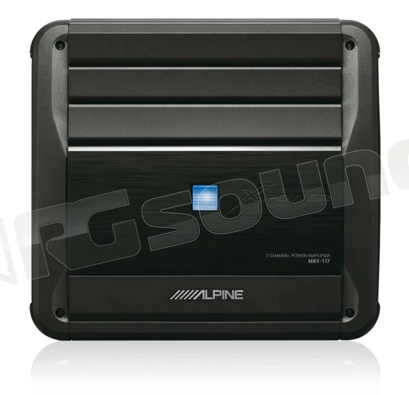 Alpine MRX-T17 Amplificatori - 2 canali
