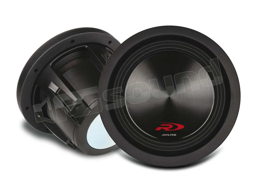 Alpine SWR-8D4 Subwoofer - Subwoofer