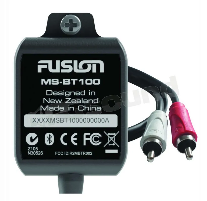 Fusion MS-BT100 Modulo Bluetooth Sorgenti per la nautica e accessori