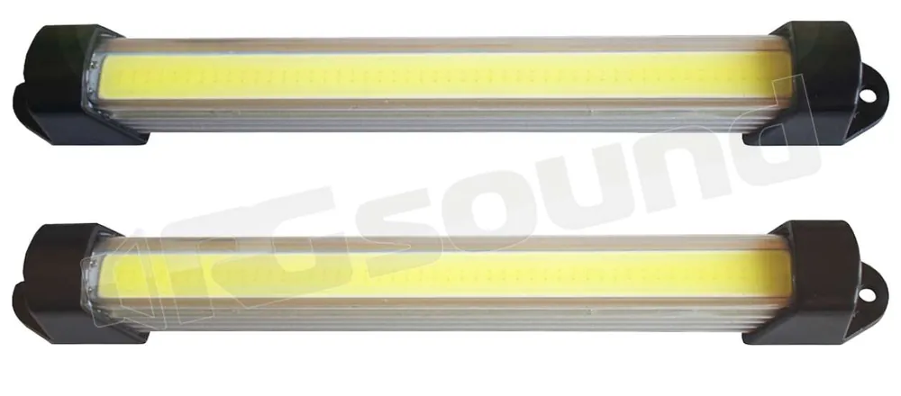 Simoni Racing DL/22W LUX nuovi DRL con funzione strobo Illuminazione