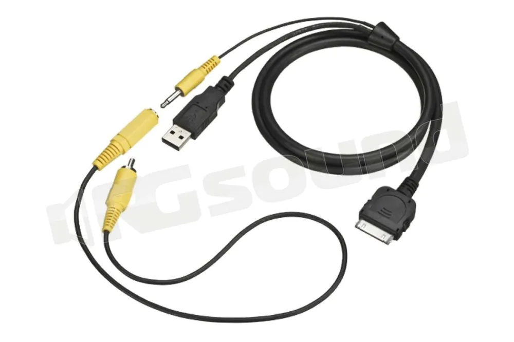 Sony RC-202IPV Cavo USB per iPod/iPhone Interfacce - Interfacce mult