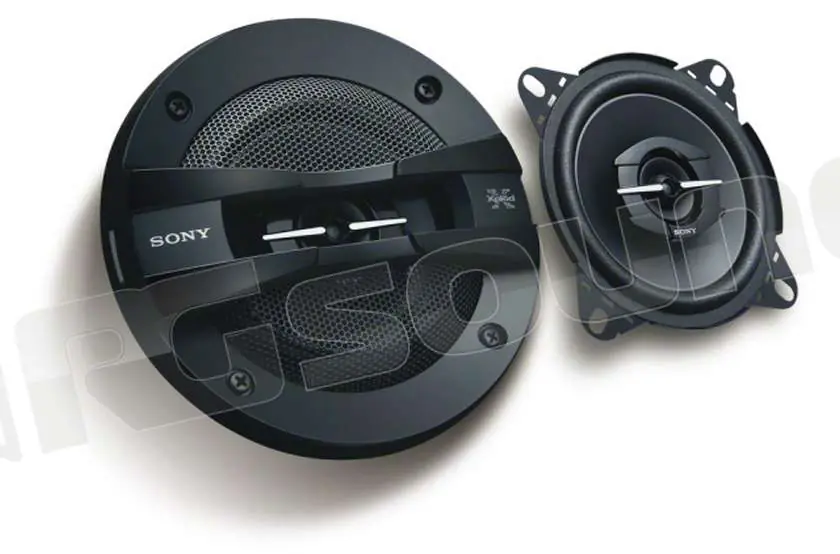 Sony XS-GT1028F Coassiali - Coassiali 100mm