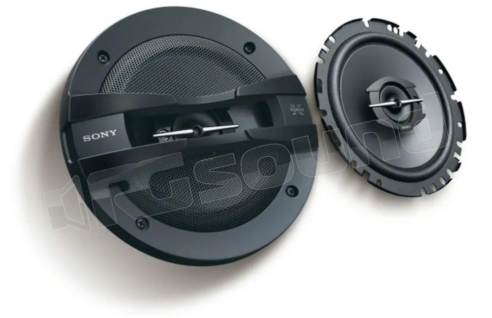 Sony XS-GT1738F Coassiali - Coassiali 165mm