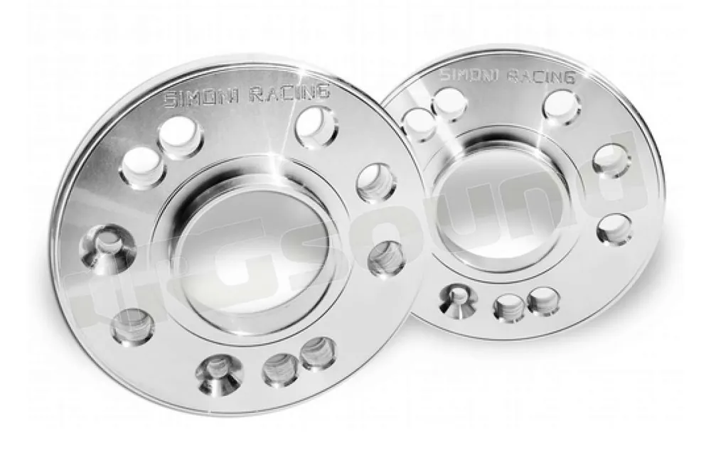 Simoni Racing DR067 kit 2 dischi distanziali Performance - Distanzia