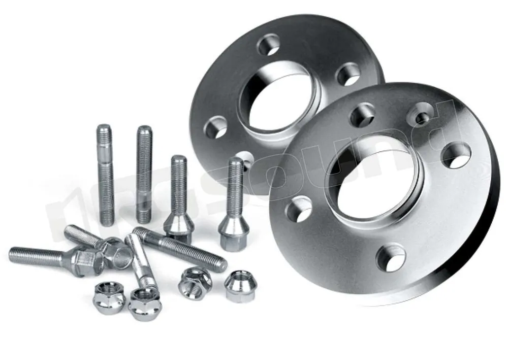 Simoni Racing DR070/CP314 kit 2 dischi ditanziali e colonnette piantag