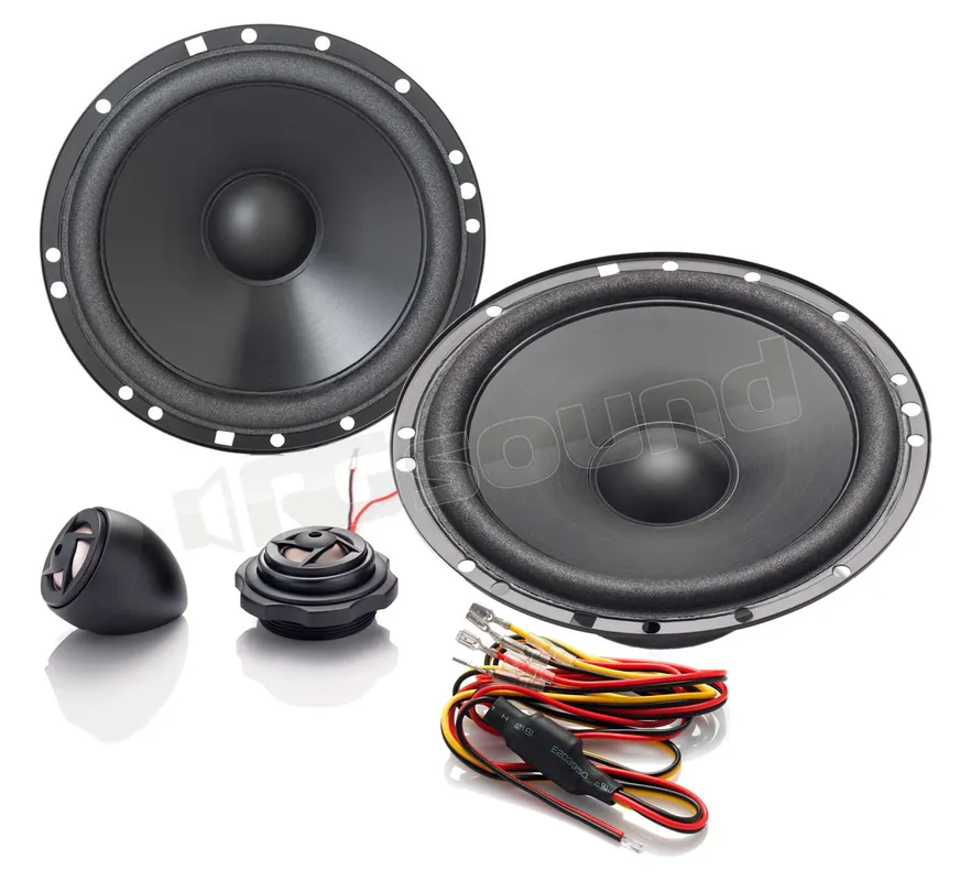 JBL GT6-6C Sistemi altoparlanti - Kit altoparlanti a 2 vie