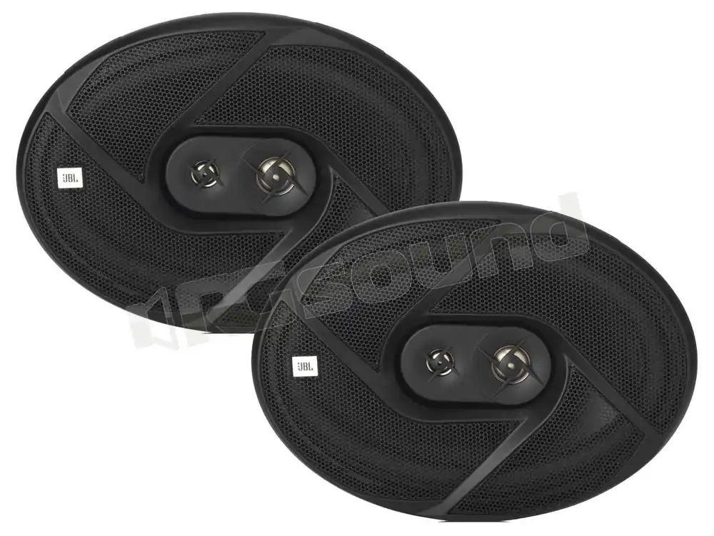 JBL GT6-69 Coassiali - Coassiali ellittici 6x9