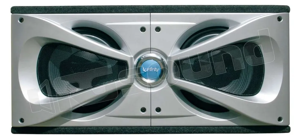 Infinity Reference 1220 DE Subwoofer - Subwoofer in cassa
