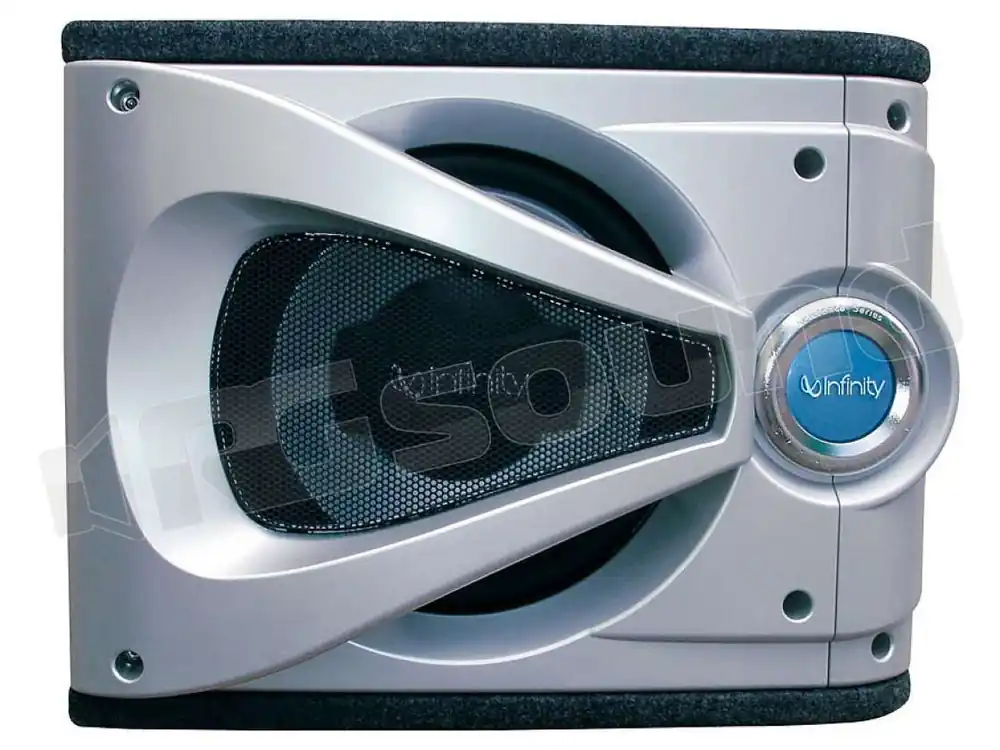 Infinity Reference 1240 SE Subwoofer - Subwoofer in cassa