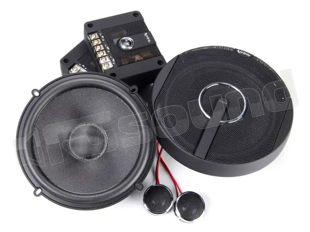 Infinity KAPPA-60.11CS Sistemi altoparlanti - Kit altoparlanti a 2