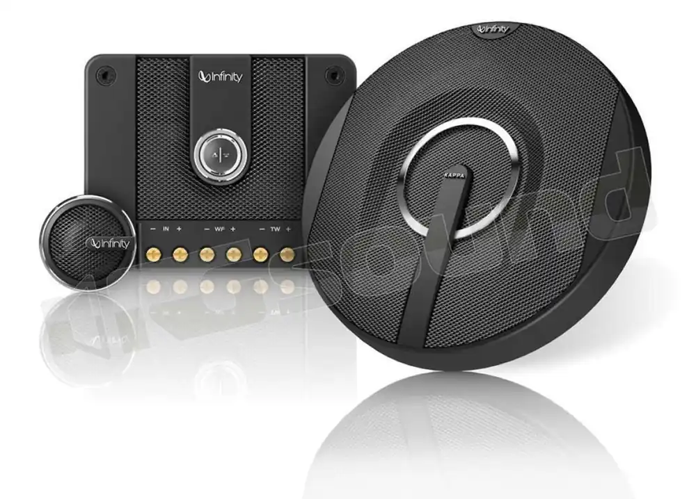Infinity KAPPA-50.11CS Sistemi altoparlanti - Kit altoparlanti a 2